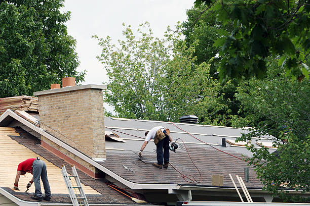 Roof Repair Estimates in Pittsburg, TX